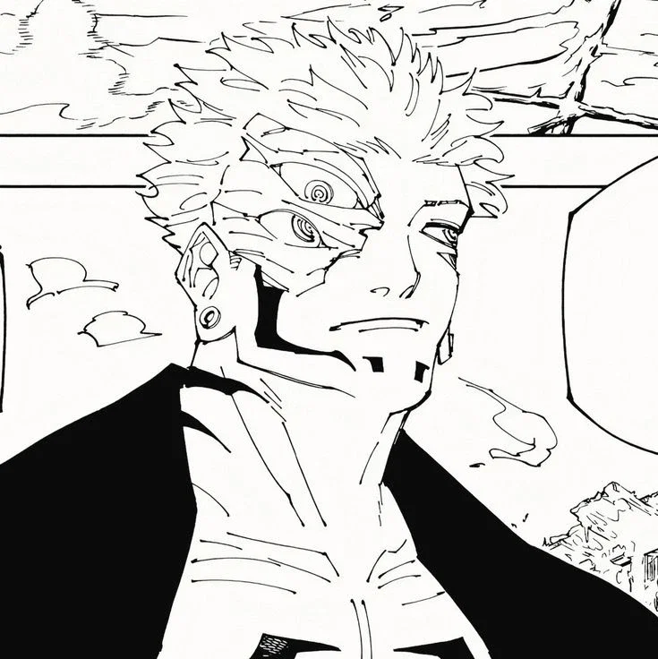 Ryomen Sukuna