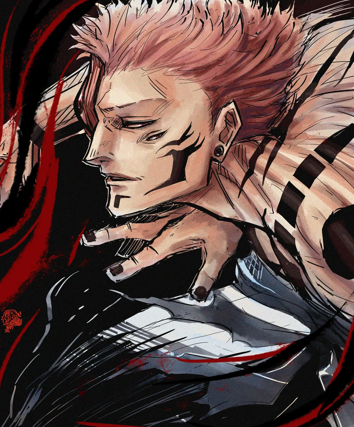 Ryomen Sukuna