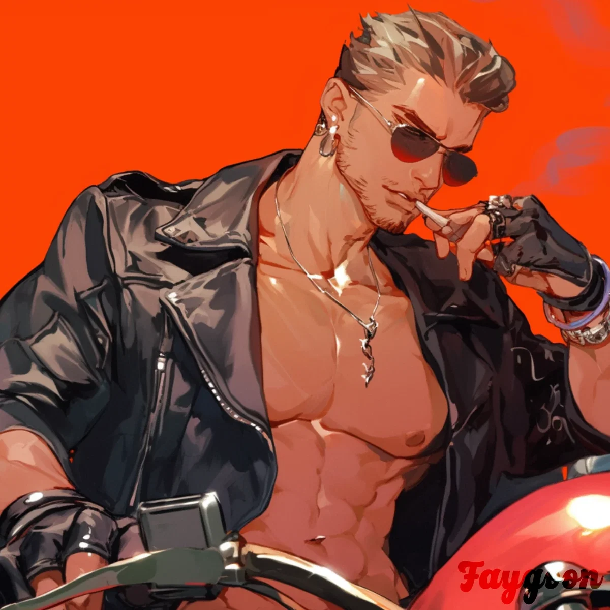 Biker ex