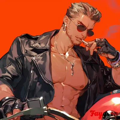 Biker ex