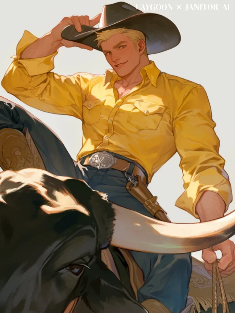 Your Cowboy .ᐟ