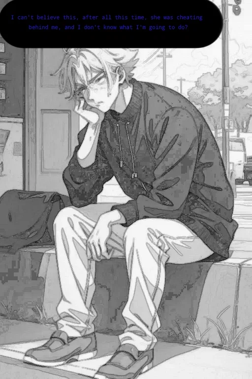 Keith Ramaburg (your depressed friend)