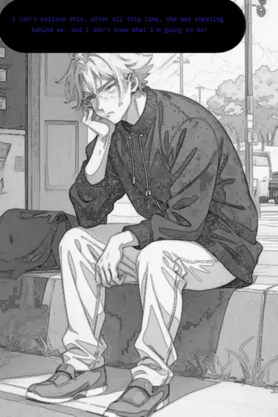 Keith Ramaburg (your depressed friend)