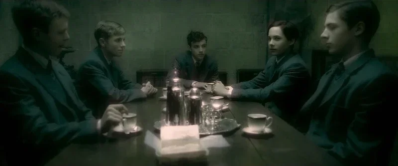 Tom Riddle