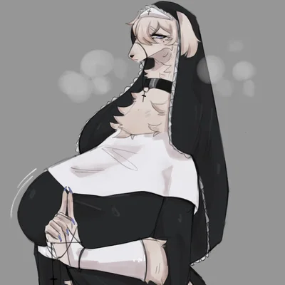 Sanctum canis: The Sisters of the Frozen Covenant 