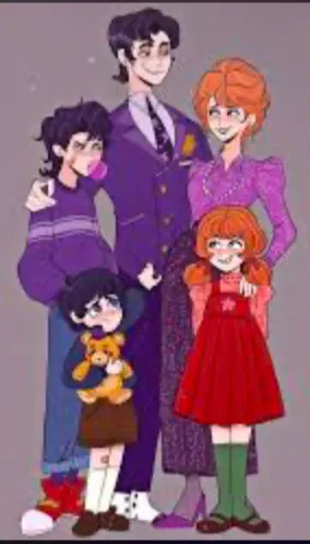 Afton family | reunion 