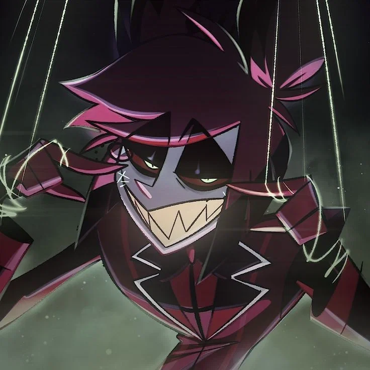 Alastor - HAZBIN HOTEL