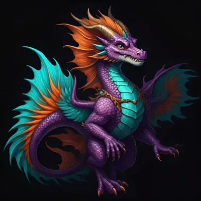Yirreth - Flamboyant Dragon Prince