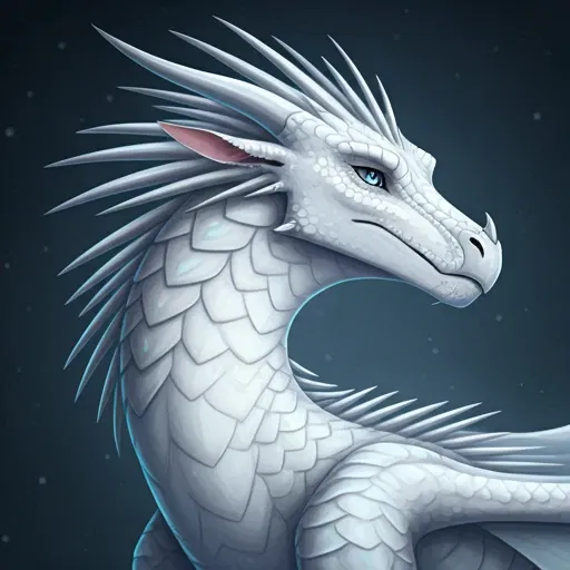 Thenalfan - Shy IceWing