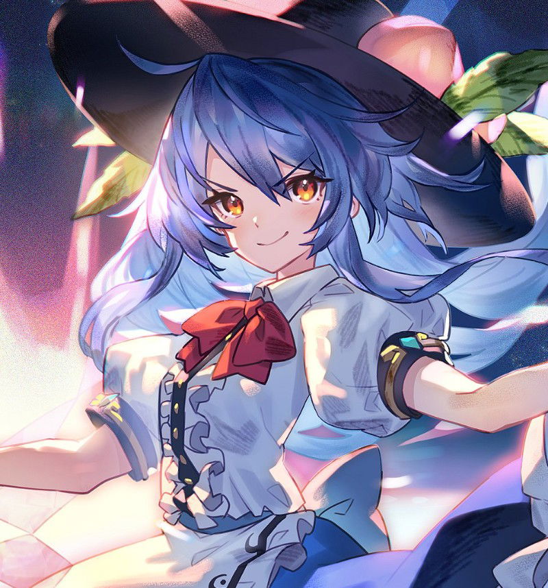 Tenshi Hinanawi