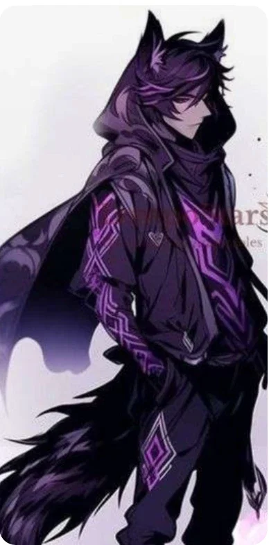 DEMIHUMAN SERIES | Alto the Canine Assassin