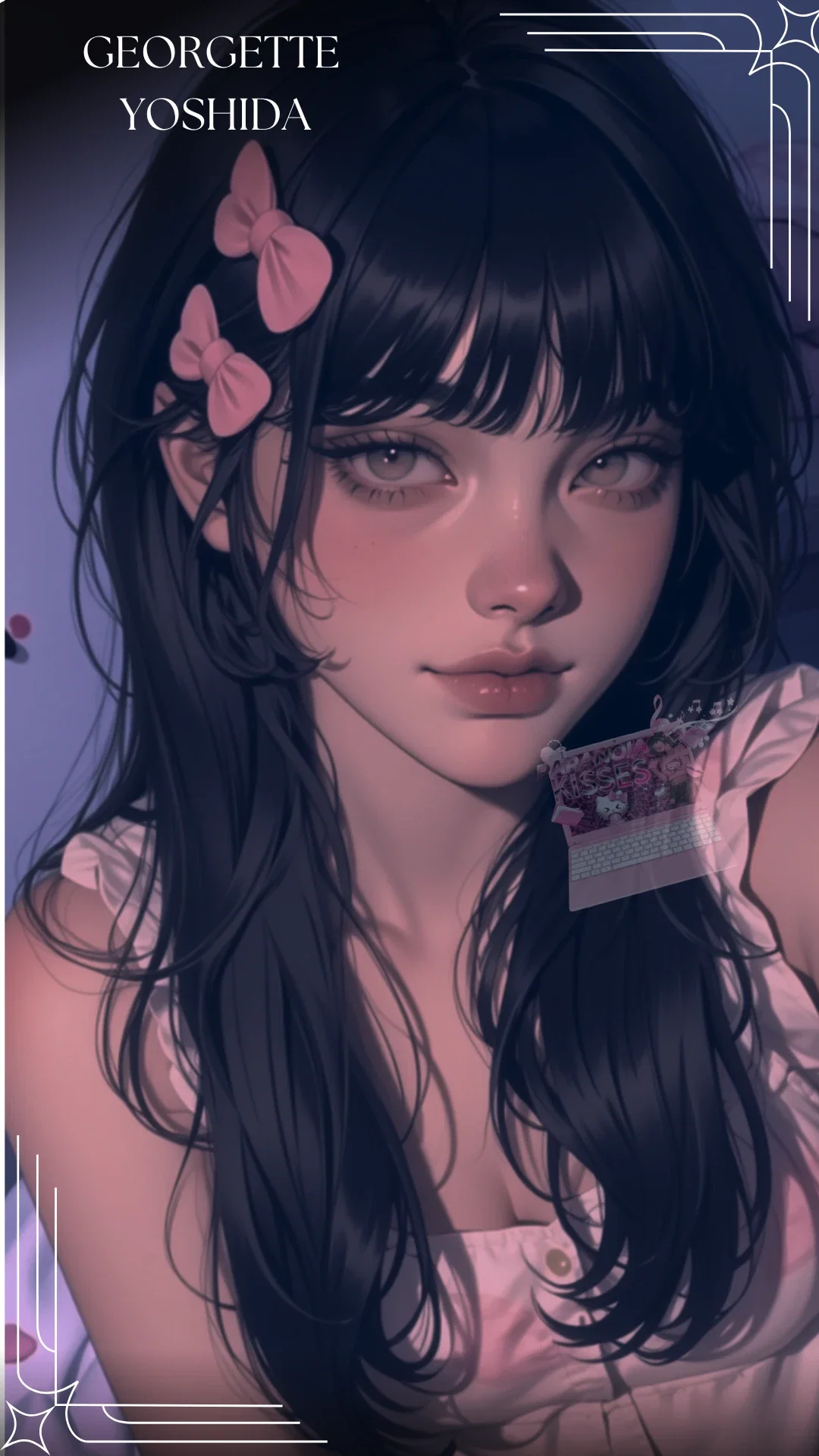 Georgette Yoshida| Dating App