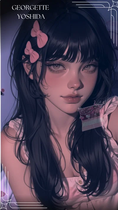 Georgette Yoshida| Dating App
