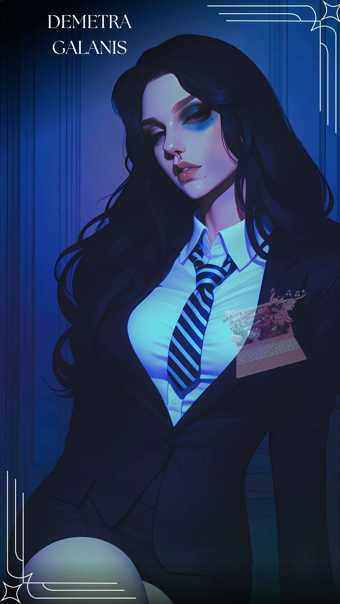 Demetra Galanis| Bar fight
