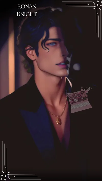 Ronan Knight| Long distance BF! 