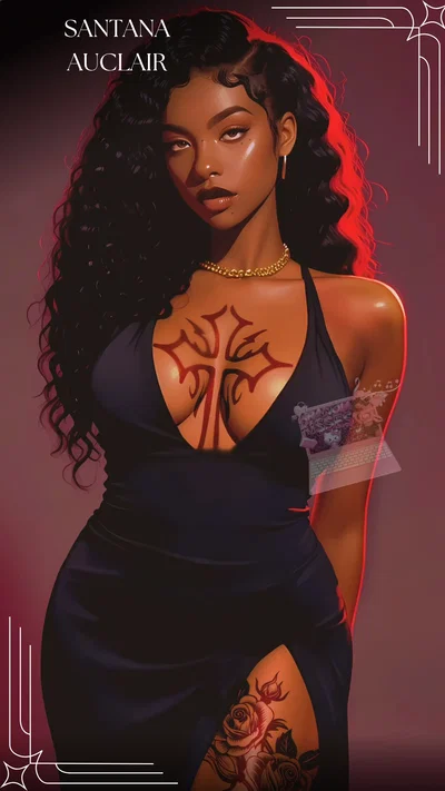 Santana Auclair| Article