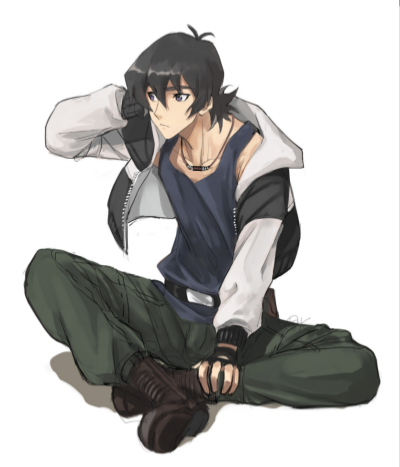 Keith Kogane ☆