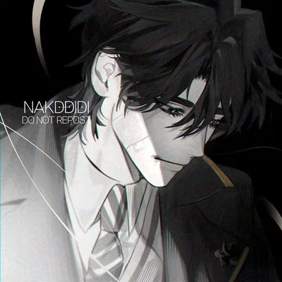 Dyne || You are a ghost that only he can see