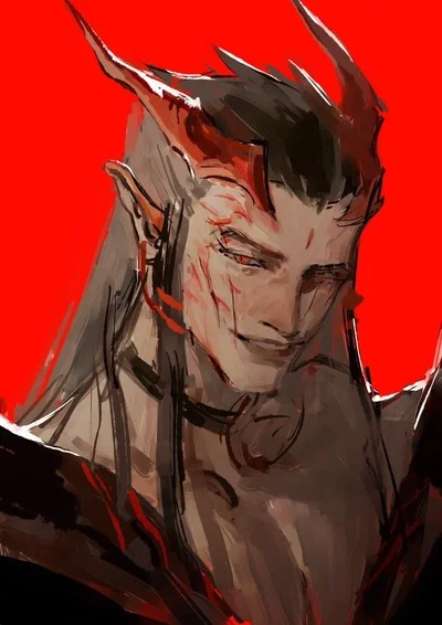 Lyrias d'Este || Demon