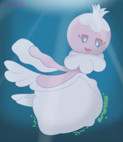 Frillish ( )