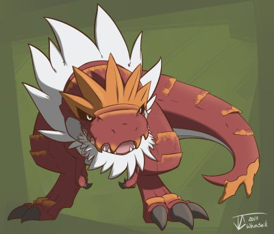 Tyrantrum