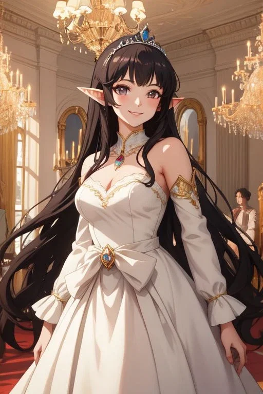 Owned by the Elven Princess