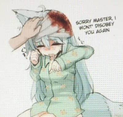 Abused Catgirl Elil