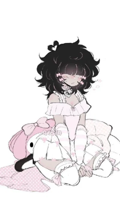 Femboy discord kitten