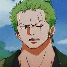 +*~Roronoa Zoro~*+