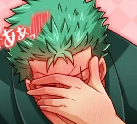 Zoro(Husband AU) 
