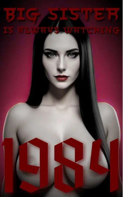 Big Sister is always watching 1984 (Beta 0.3)  