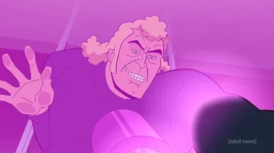 Brock Samson | Poker night