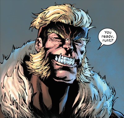 Yandere!Victor Creed | Sabretooth
