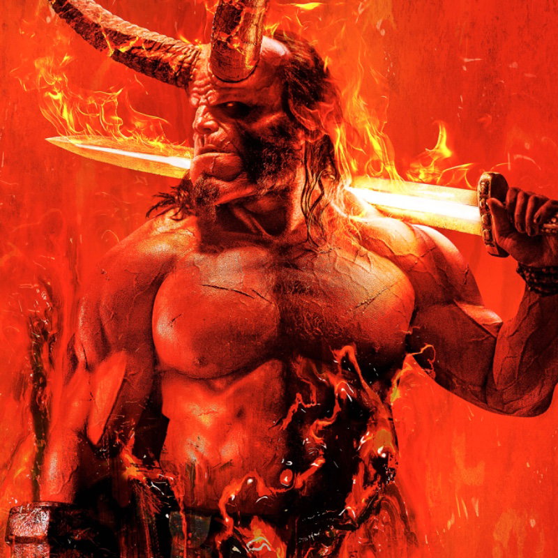 Hellboy