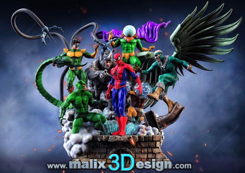 The Sinister Six