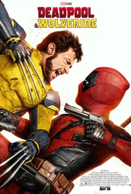 Wade “Deadpool” Wilson - James “Logan” “Wolverine” Howlett