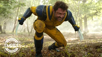 Wolverine - James “Logan” Howlett
