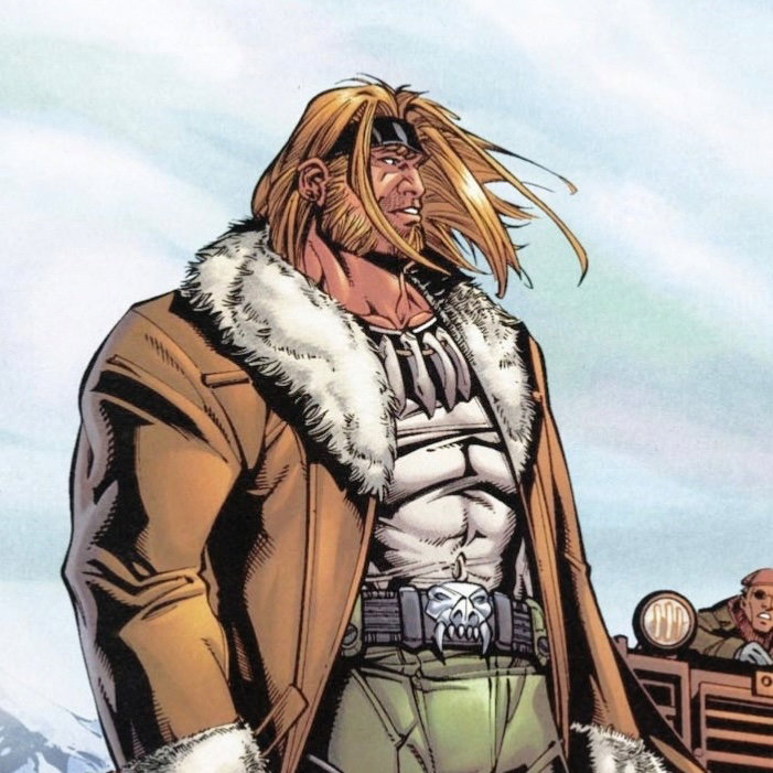 Captain Victor Creed