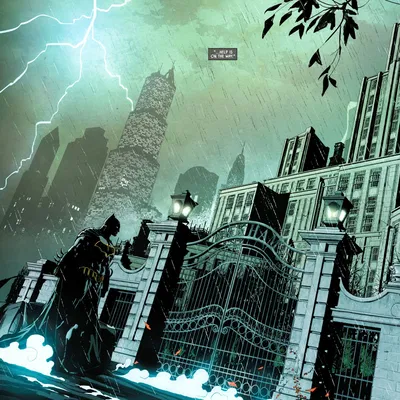 Arkham Asylum