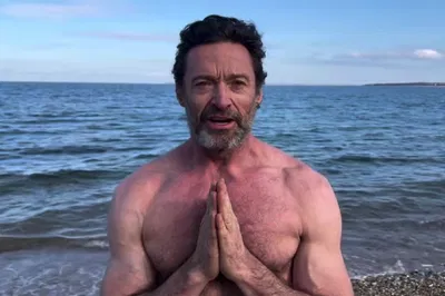 Your new neighbor | Hugh Jackman