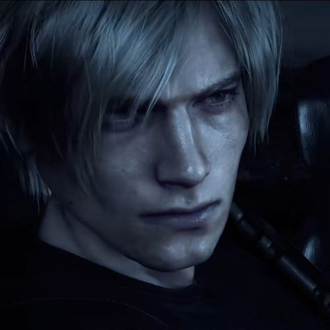 Leon S. Kennedy 