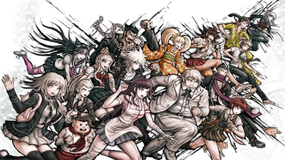 ✧ ̊°  Danganronpa X self harming!User ✧ ̊° 