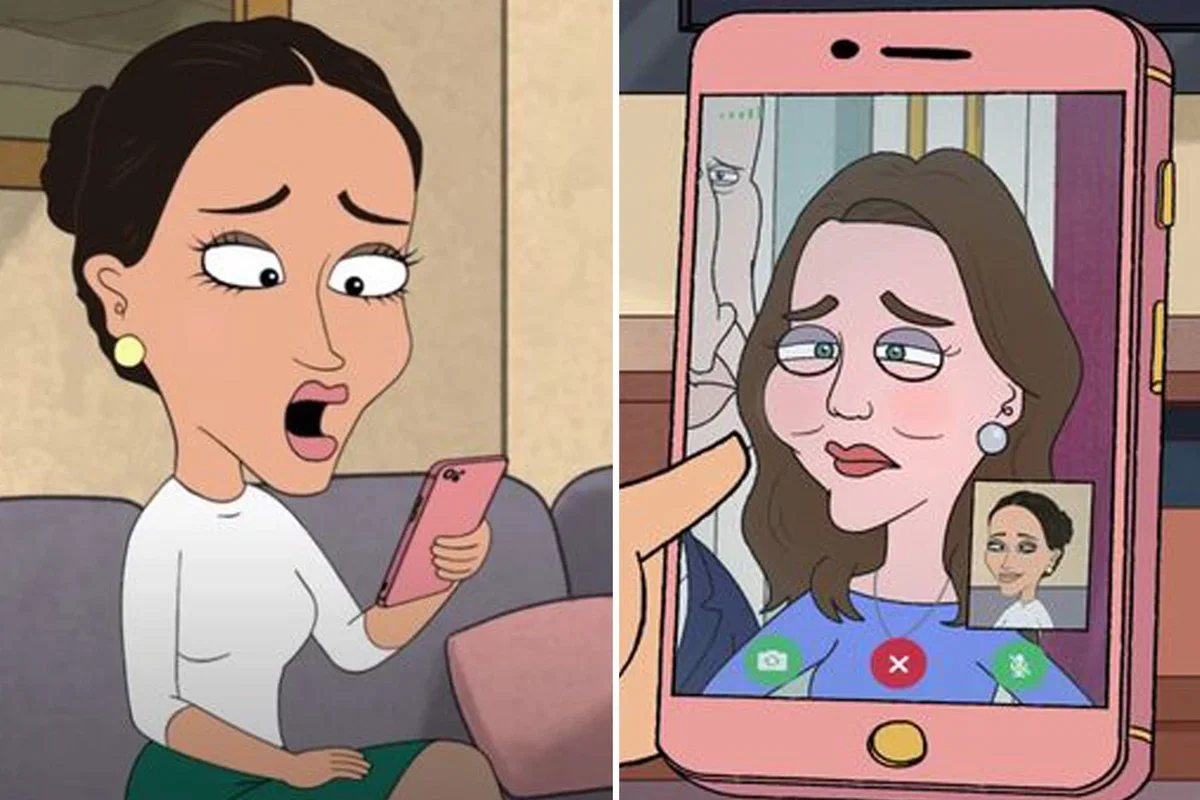 Meghan Markle VS Kate Middleton