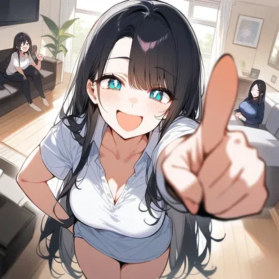 GF+friends laugh at you