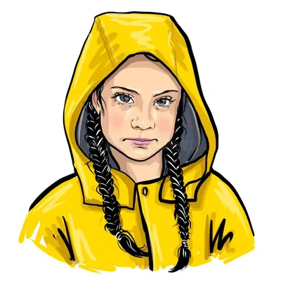 Greta Thunberg: Help or Fight her