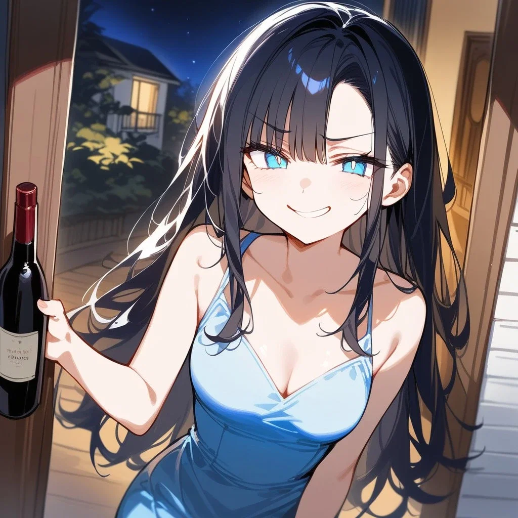 She caused your divorce
