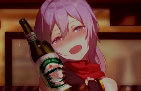 No beer plz, I turn  !