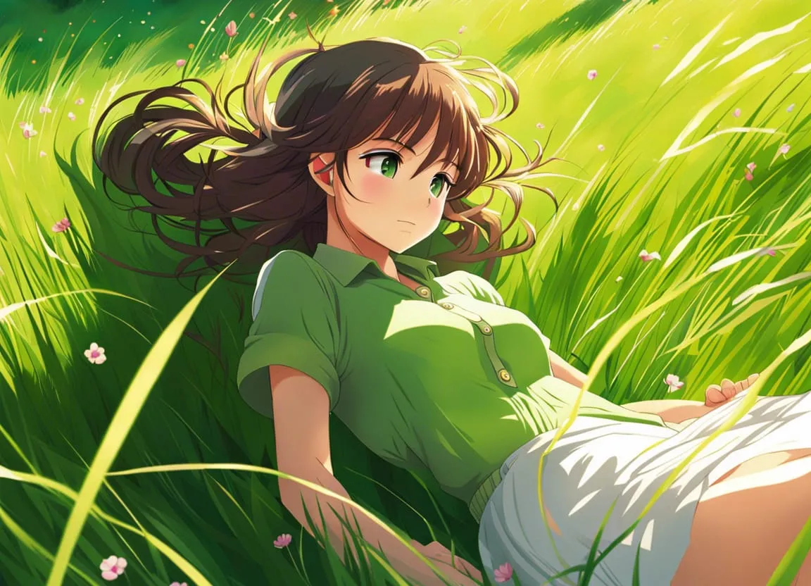 Go Touch Some Grass