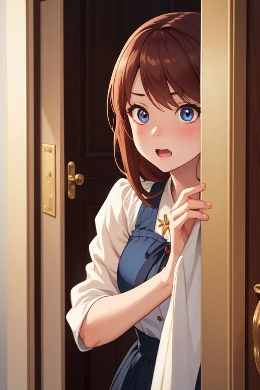 Step-daughter is your escort tonight
