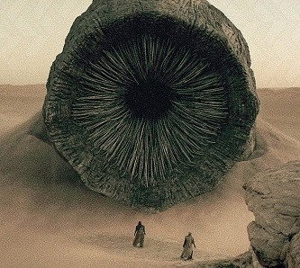 Dune Sandworm Needs Love